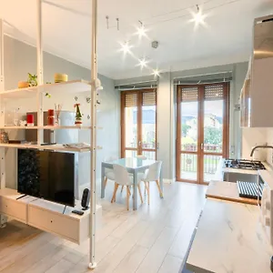 Fabio's Guesthouse&parking Appartement