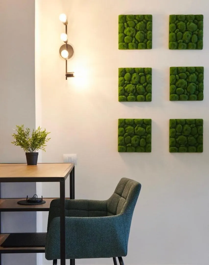 Keys Of Italy - Vittorio Emanuele II 247 - Charming And Modern Studio Apartment Florence 0*,