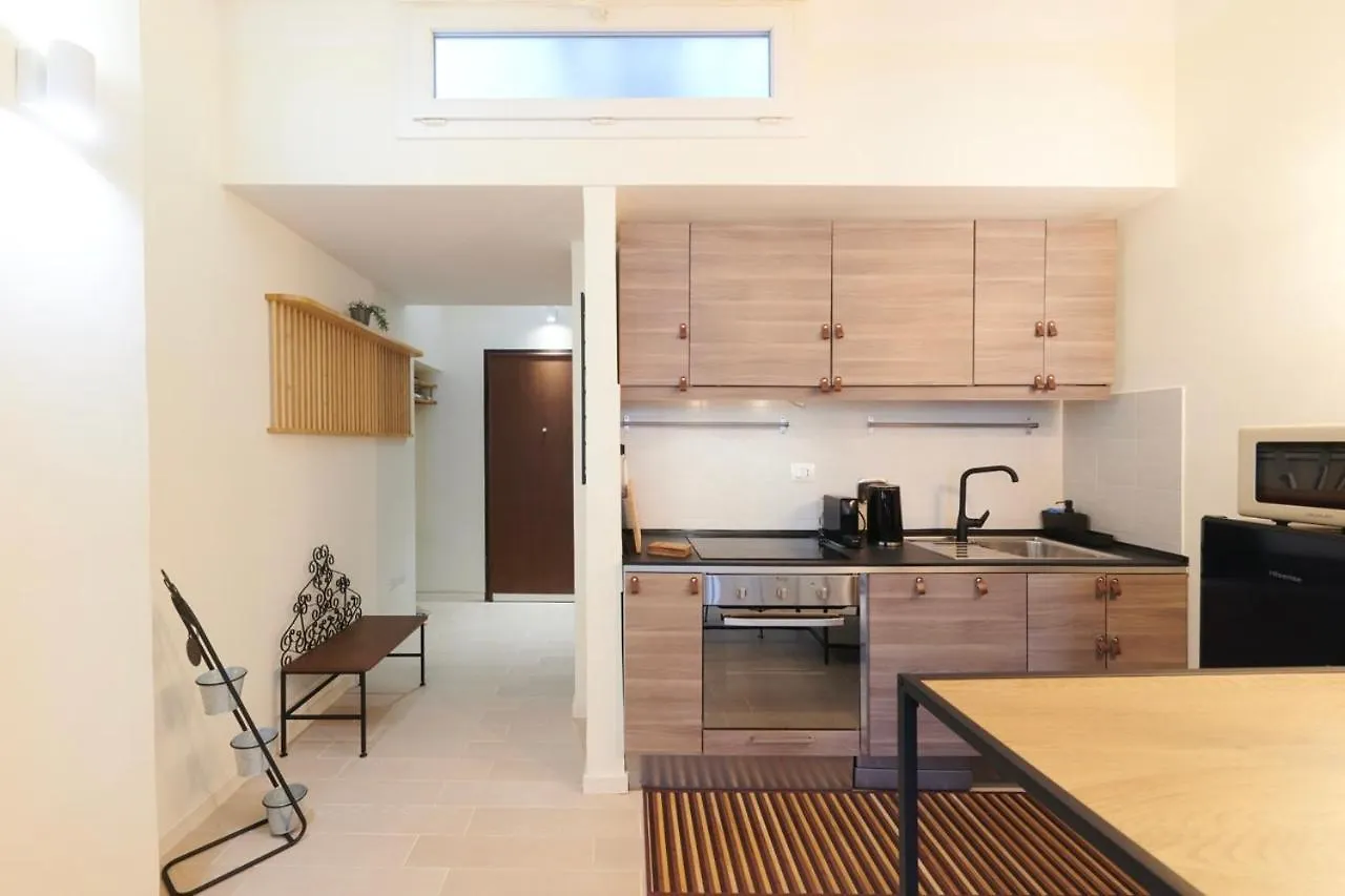 Keys Of Italy - Vittorio Emanuele II 247 - Charming And Modern Studio Apartment Florence Italy