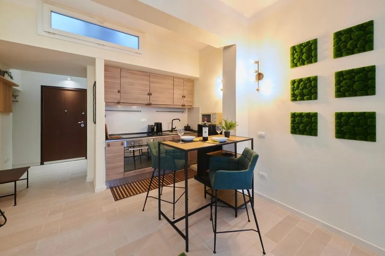 Keys Of Italy - Vittorio Emanuele II 247 - Charming And Modern Studio Apartment Florence 0*,