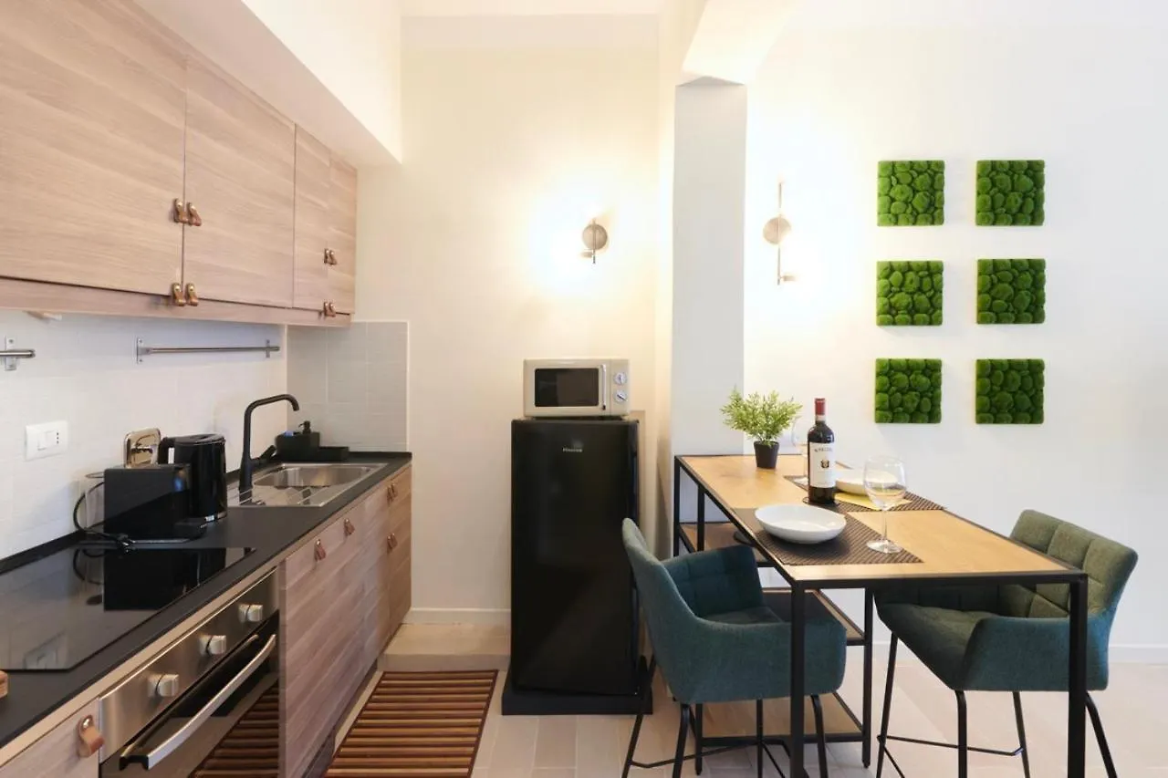 Keys Of Italy - Vittorio Emanuele II 247 - Charming And Modern Studio Apartment Florence