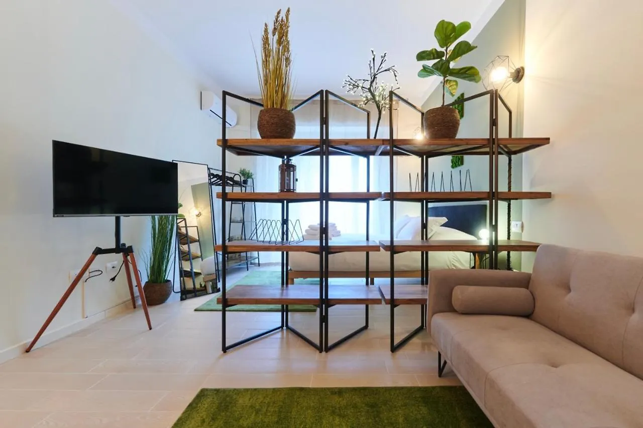 Keys Of Italy - Vittorio Emanuele II 247 - Charming And Modern Studio Apartment Florence