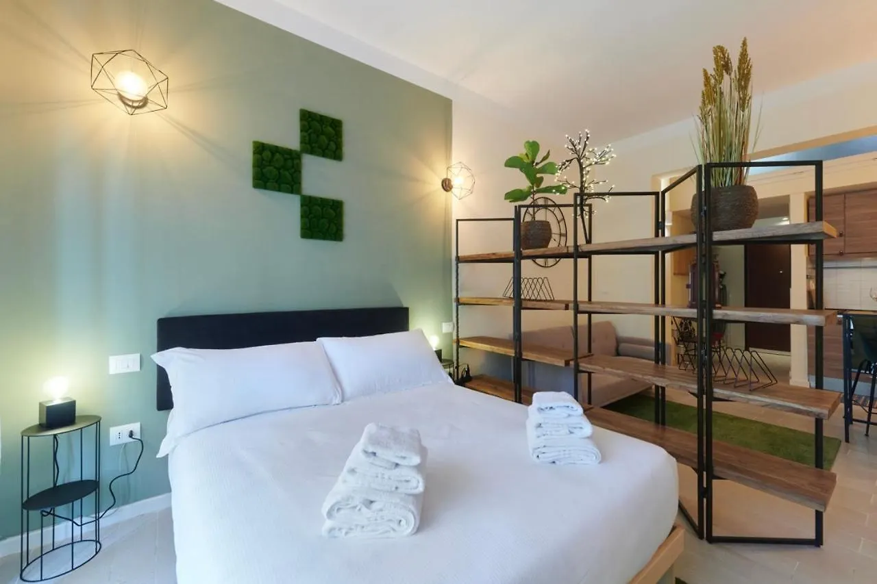 Keys Of Italy - Vittorio Emanuele II 247 - Charming And Modern Studio Apartment Florence