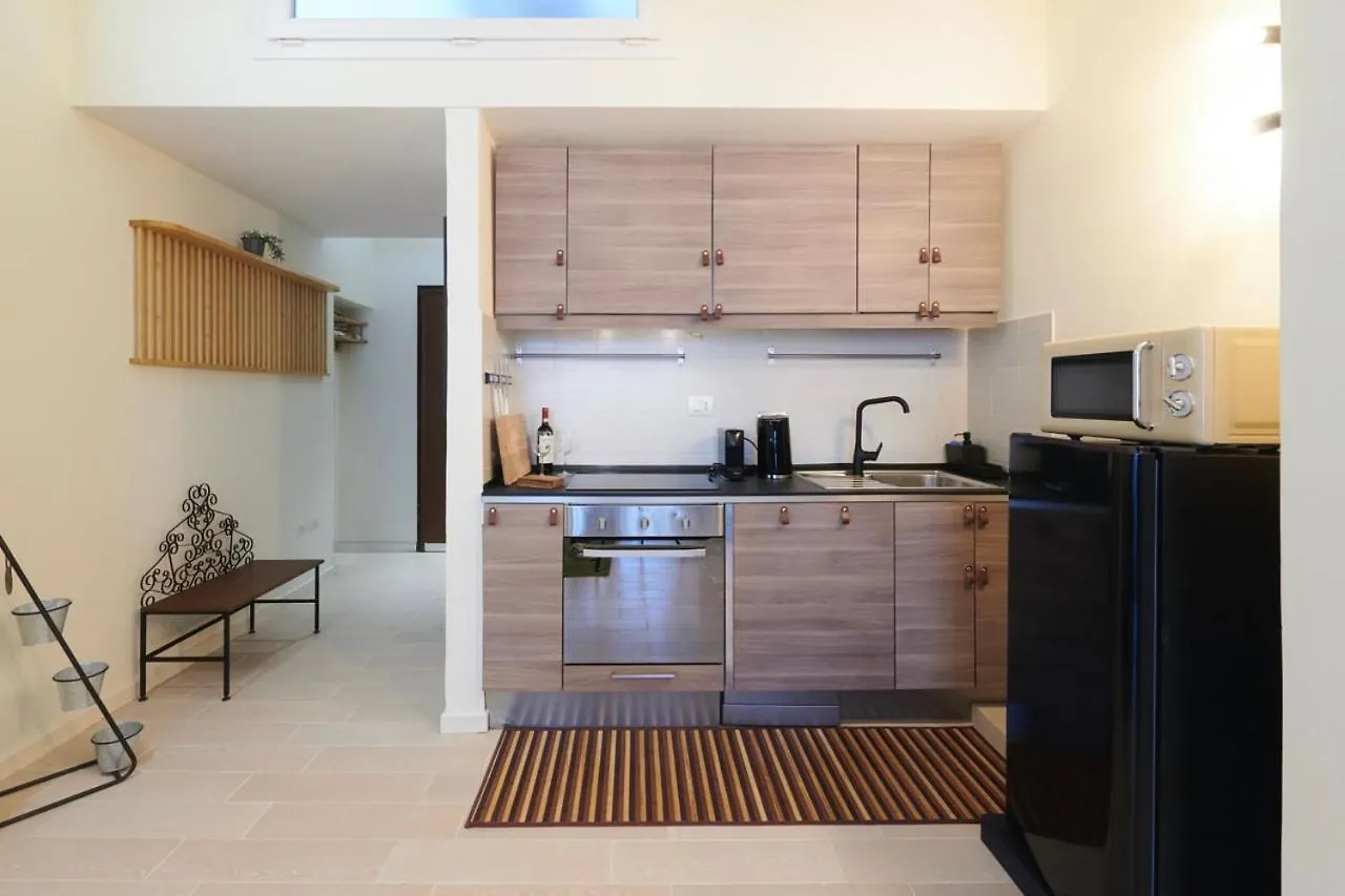 Keys Of Italy - Vittorio Emanuele II 247 - Charming And Modern Studio Apartment Florence Italy