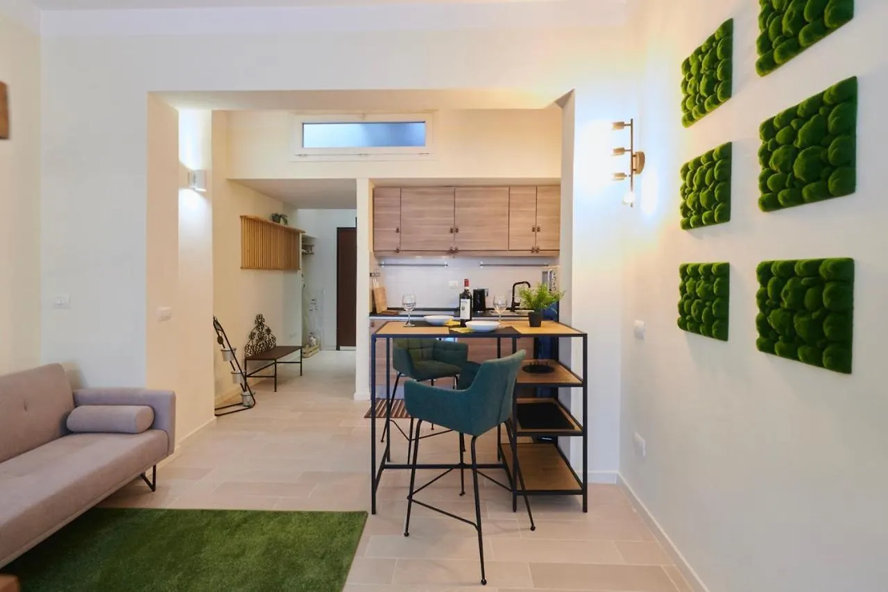Keys Of Italy - Vittorio Emanuele II 247 - Charming And Modern Studio Apartment Florence